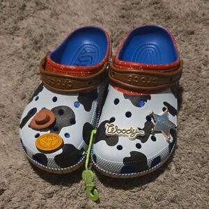 CROCS Toy Story Woody Classic Clog Adult